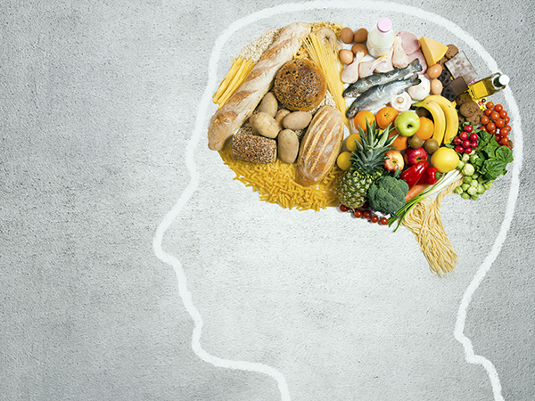5 Foods For A Better Brain