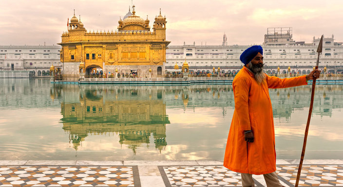 Amritsar, The Very Core Of Sikh Universe