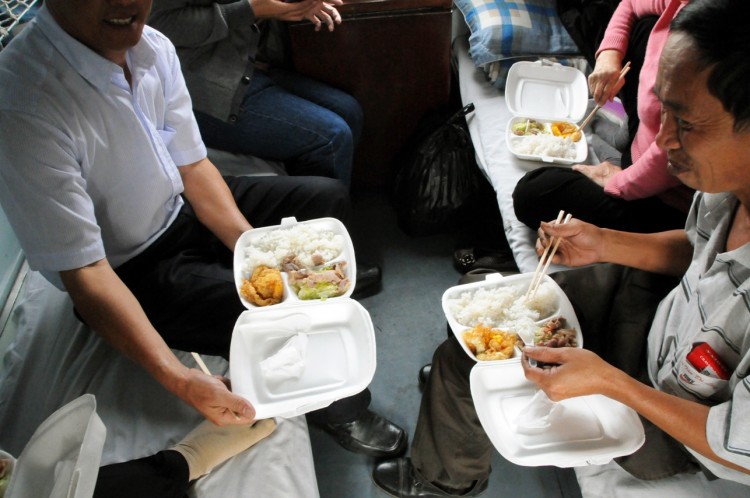 Availing Food In Train Is Not So Hefty Now
