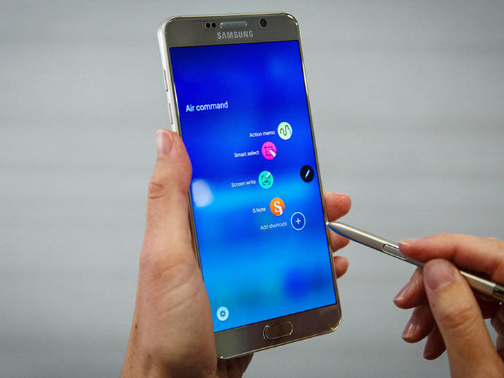 The Coming Beast Of All Time: Samsung Note 6
