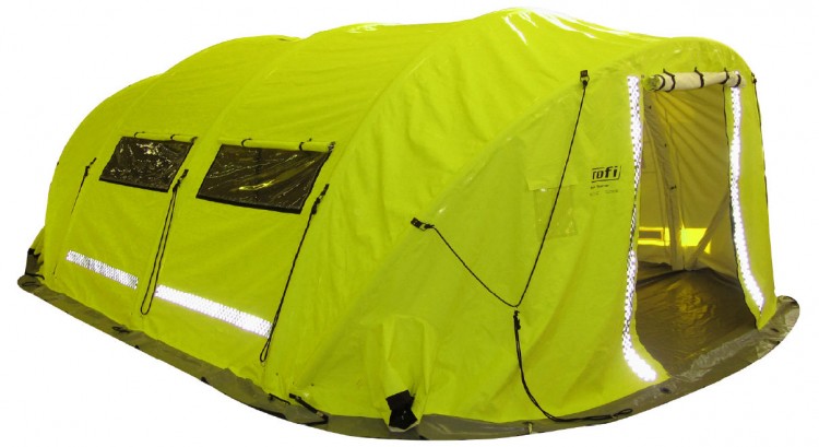 How Useful Inflatable Shelters Will Be?