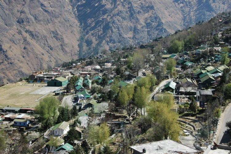 Joshimath - A Tranquil Religious Hill Town Situated In Uttarakhand