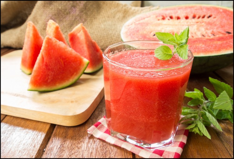 5 Surprising Health Benefits Of Watermelon Juice