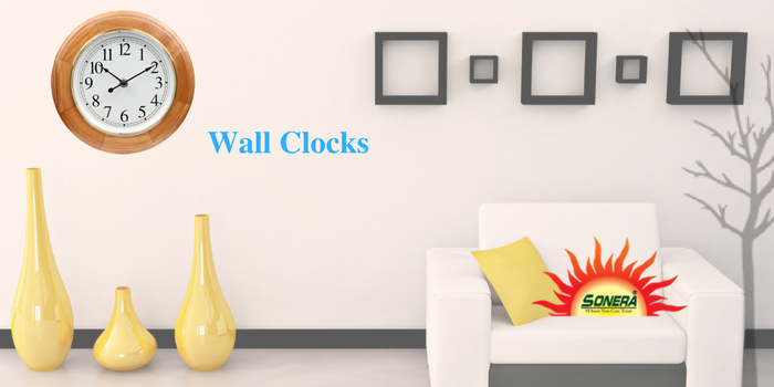 Significance Of Wall Clock and Why Must You Have It At Home?