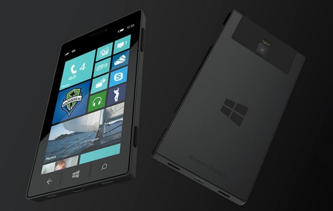 Microsoft Surface Phone Overview