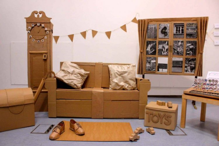 For What Reason Should You Buy Or Make Cardboard Furniture