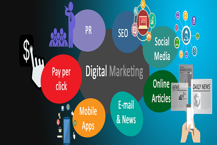 Do The Digital Marketing Course by Paying A Low Fee