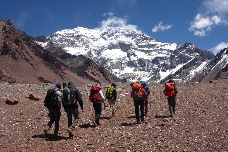 4-POINT GUIDE TO EXPEDITION IN MOUNT ACONCAGUA